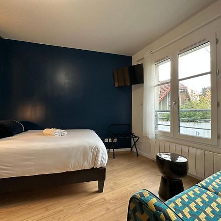 C Le 15 - Studio Cosy Avec Parking Chartres Exteriér fotografie