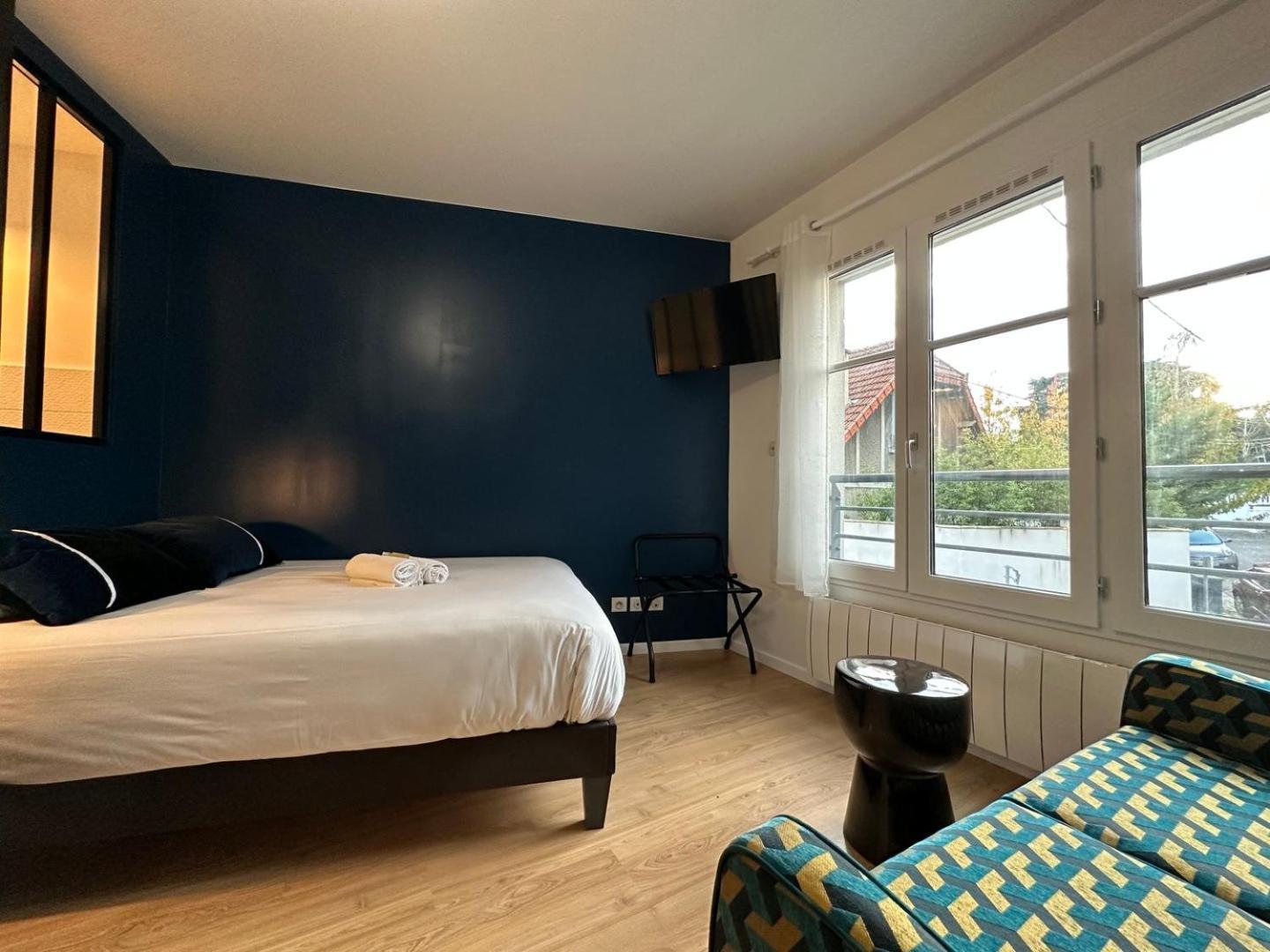 C Le 15 - Studio Cosy Avec Parking Chartres Exteriér fotografie